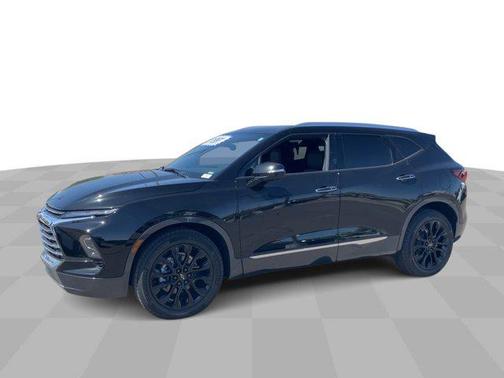2025 Chevrolet Blazer Premier