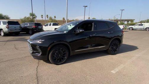 2025 Chevrolet Blazer Premier