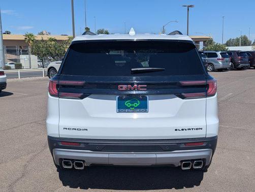 2025 GMC Acadia FWD Elevation