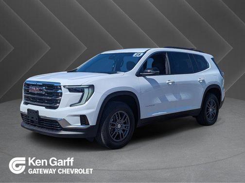2025 GMC Acadia FWD Elevation