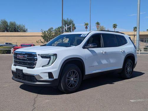 2025 GMC Acadia FWD Elevation
