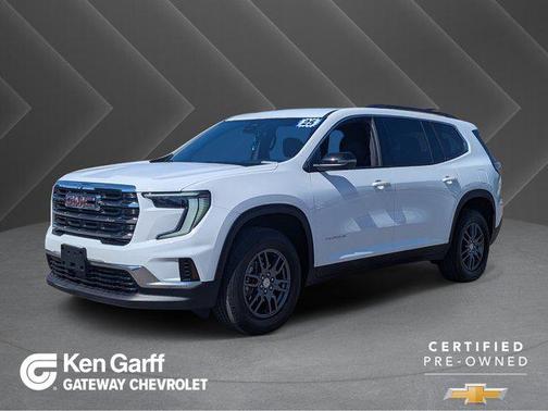 2025 GMC Acadia FWD Elevation