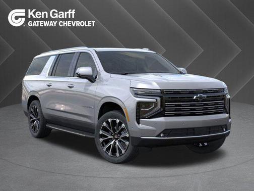 2025 Chevrolet Suburban 4WD High Country