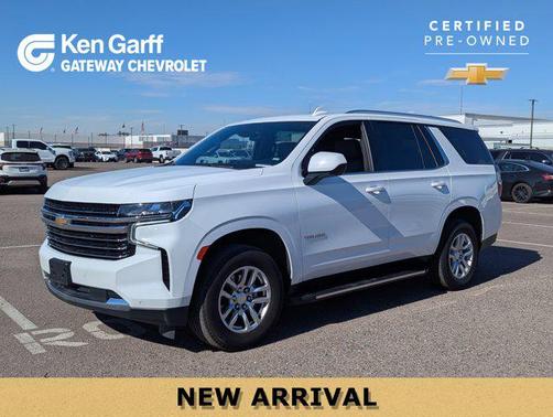 2023 Chevrolet Tahoe LT