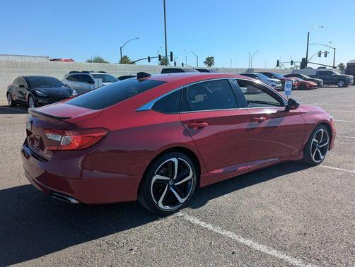 2021 Honda Accord Sport 1.5T