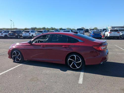 2021 Honda Accord Sport 1.5T