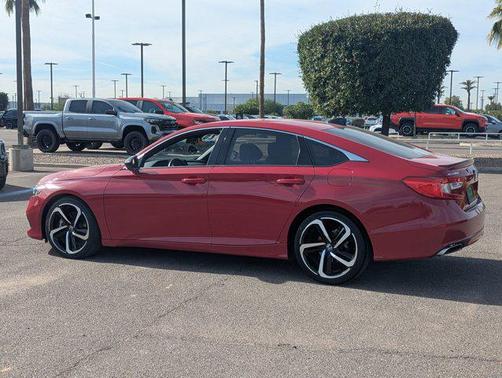 2021 Honda Accord Sport 1.5T