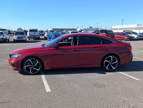 2021 Honda Accord Sport 1.5T