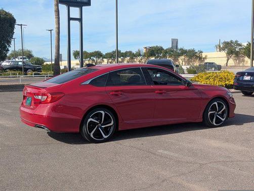 2021 Honda Accord Sport 1.5T