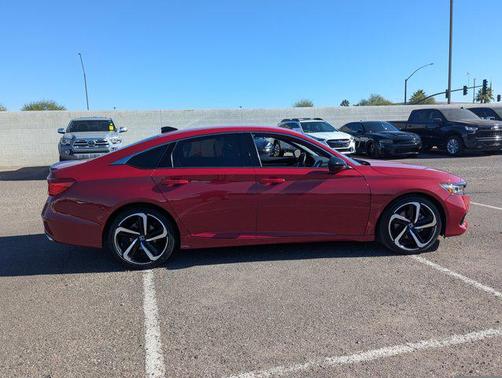 2021 Honda Accord Sport 1.5T