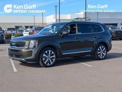 2022 Kia Telluride S