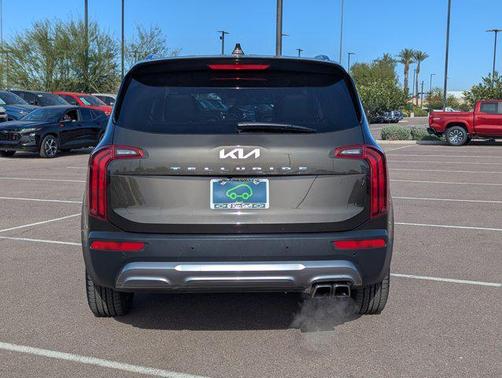 2022 Kia Telluride S