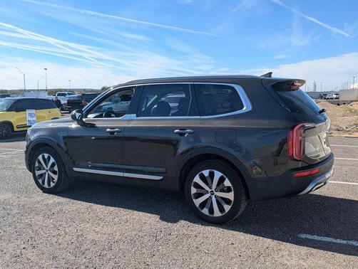 2022 Kia Telluride S