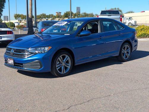 2024 Volkswagen Jetta 1.5T SE