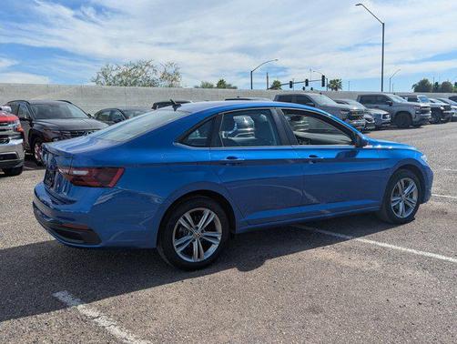 2024 Volkswagen Jetta 1.5T SE