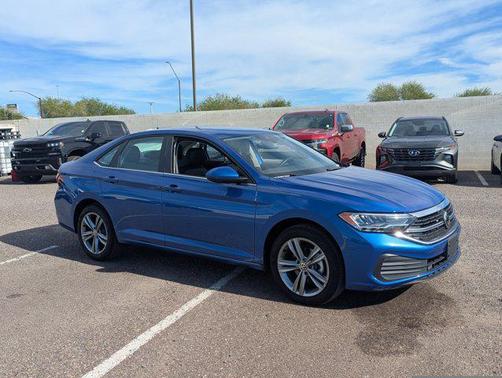 2024 Volkswagen Jetta 1.5T SE