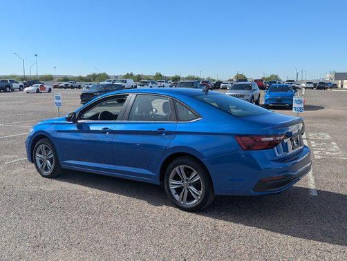 2024 Volkswagen Jetta 1.5T SE