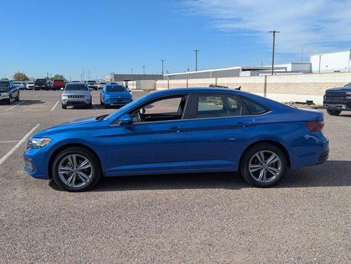 2024 Volkswagen Jetta 1.5T SE