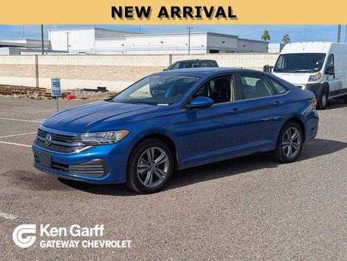 2024 Volkswagen Jetta 1.5T SE