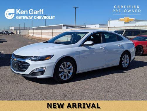 2023 Chevrolet Malibu FWD 1LT