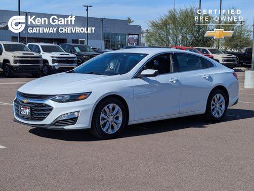 2023 Chevrolet Malibu FWD 1LT