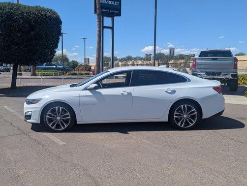 2023 Chevrolet Malibu FWD 1LT