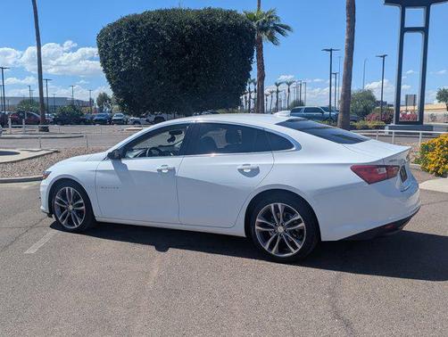 2023 Chevrolet Malibu FWD 1LT