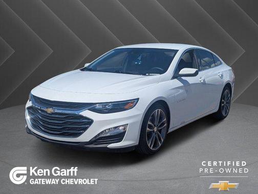 2023 Chevrolet Malibu FWD 1LT