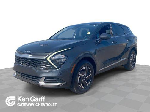 2023 Kia Sportage Hybrid LX