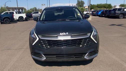 2023 Kia Sportage Hybrid LX