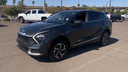 2023 Kia Sportage Hybrid LX