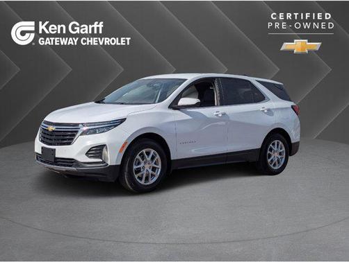 2024 Chevrolet Equinox 1LT