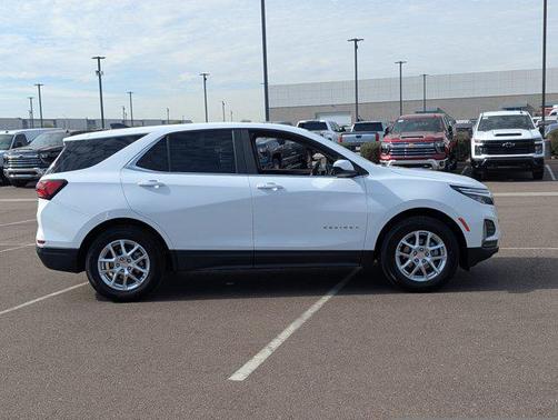 2024 Chevrolet Equinox 1LT