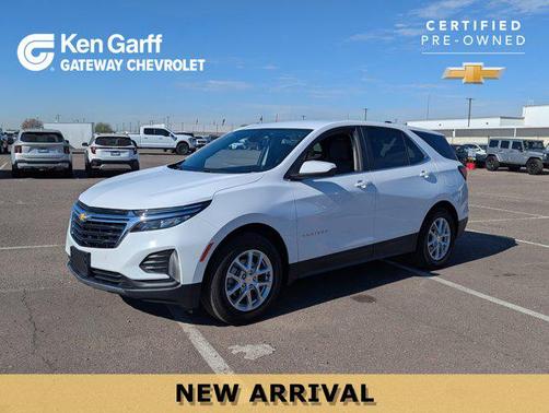 2024 Chevrolet Equinox 1LT
