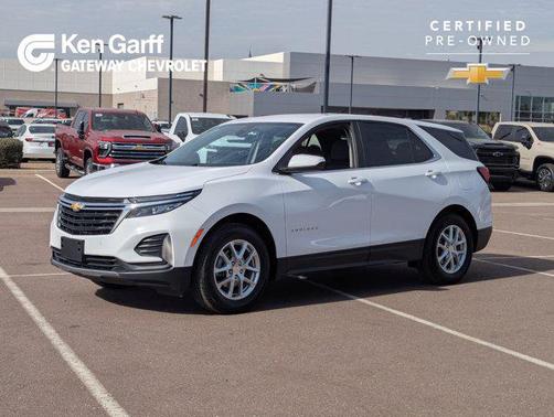 2024 Chevrolet Equinox 1LT