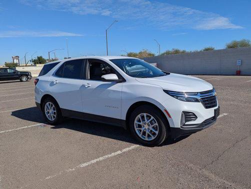2024 Chevrolet Equinox 1LT