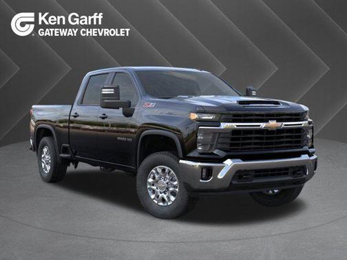 2026 Chevrolet Silverado 2500 LT