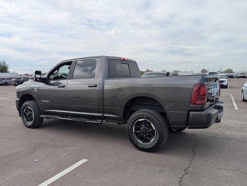 2025 RAM 2500 Laramie Crew Cab 4x4 6'4' Box