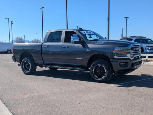 2025 RAM 2500 Laramie Crew Cab 4x4 6'4' Box