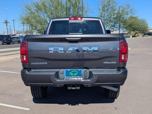 2025 RAM 2500 Laramie Crew Cab 4x4 6'4' Box