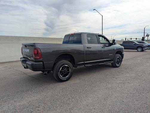 2025 RAM 2500 Laramie Crew Cab 4x4 6'4' Box