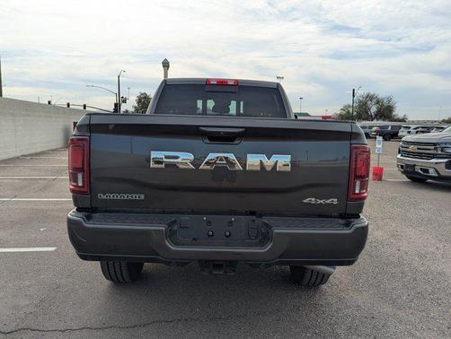 2025 RAM 2500 Laramie Crew Cab 4x4 6'4' Box