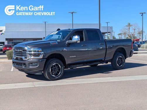 2025 RAM 2500 Laramie Crew Cab 4x4 6'4' Box