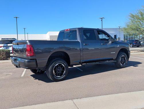2025 RAM 2500 Laramie Crew Cab 4x4 6'4' Box