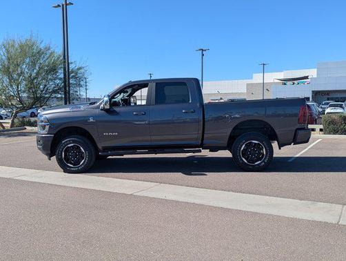 2025 RAM 2500 Laramie Crew Cab 4x4 6'4' Box