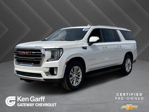 2023 GMC Yukon XL SLT