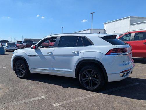 2020 Volkswagen Atlas Cross Sport 3.6L V6 SE w/Technology