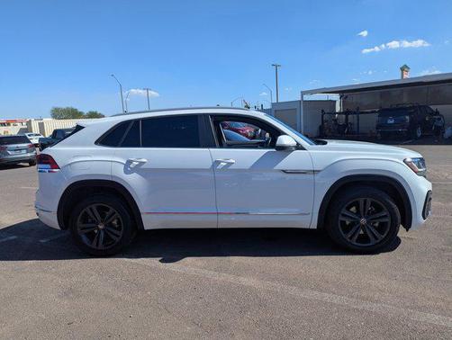 2020 Volkswagen Atlas Cross Sport 3.6L V6 SE w/Technology