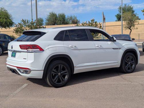 2020 Volkswagen Atlas Cross Sport 3.6L V6 SE w/Technology