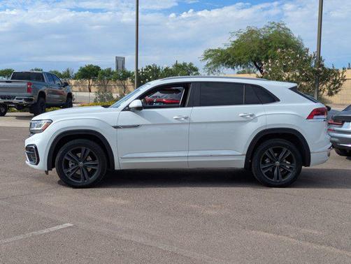 2020 Volkswagen Atlas Cross Sport 3.6L V6 SE w/Technology